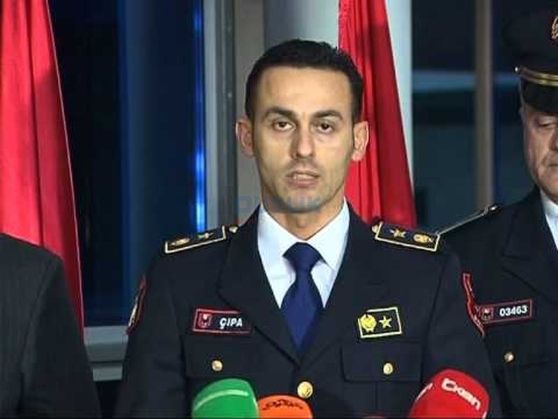 Ndryshime në Policie e Shtetit/ Emrat që kanë lëvizur