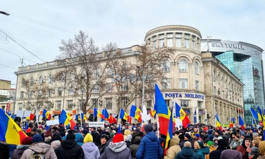 A mund të jetë Moldavia shënjestra e  radhës nga Rusia?