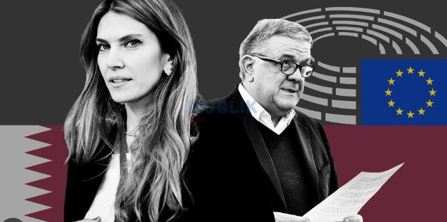 Dy eurodeputetët e korruptur mbeten nê burg