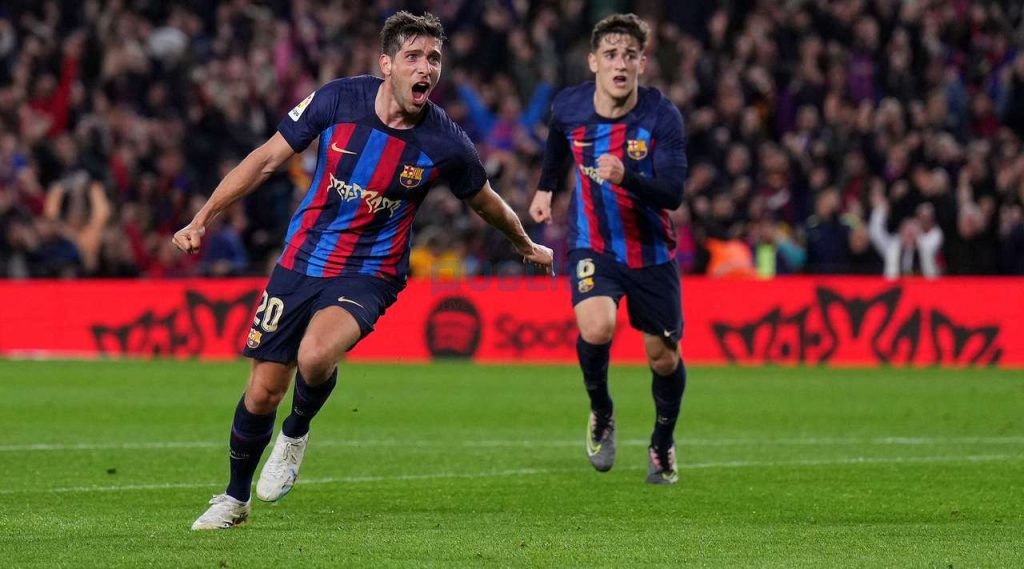 Barcelona mund  Realin në El Clasico