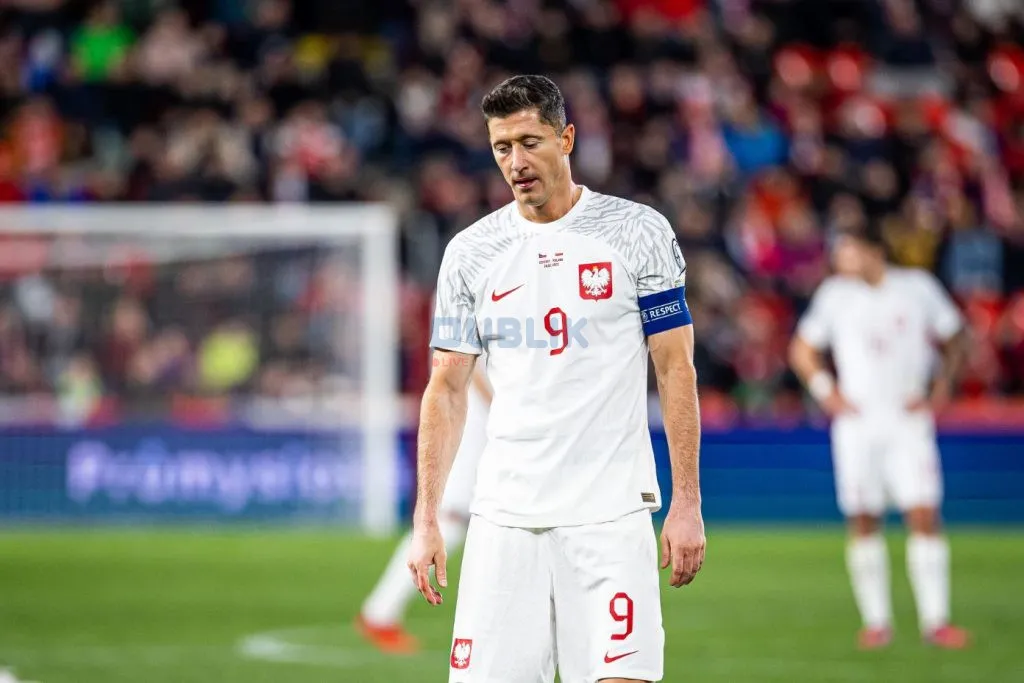 Lewandowski kërcënon Shqipërinë pas humbjes në Çeki: Do të jetë luftë…