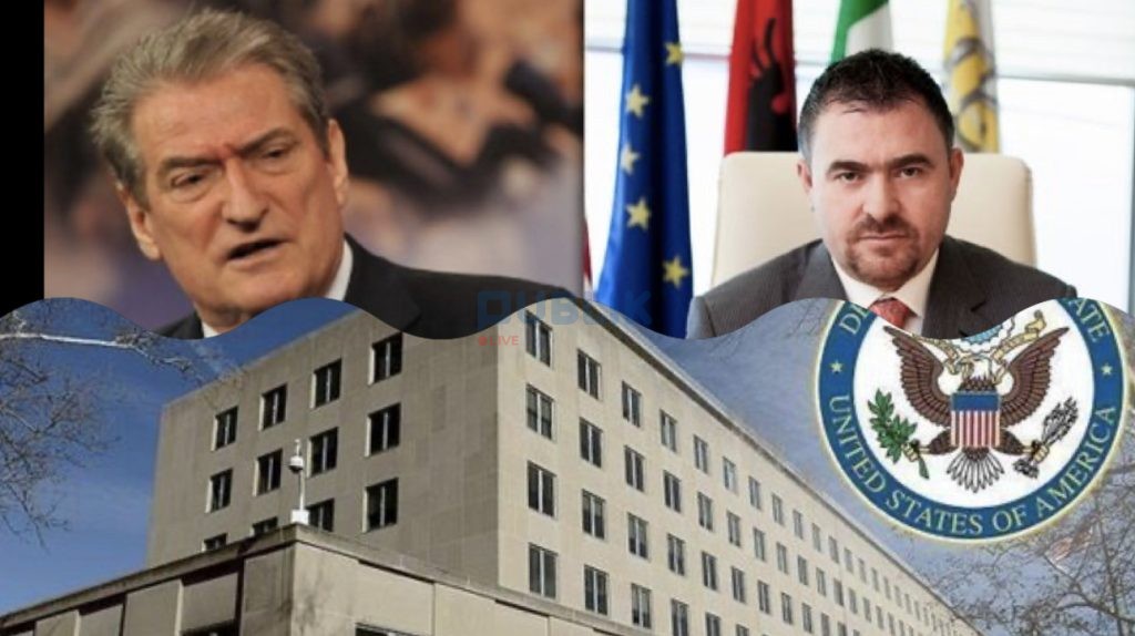 Berisha akuzoi për gjobëvënie ndaj Ylli Ndroqit/ Reagon DASH