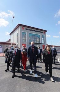 SKANDALI/ Vasili: Rama për 2023-ën do paguajë 1.2 mln € për strehiminn e mjekëve turq të  Spitalit Rajonal të Fierit