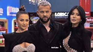 Efi analizon situatën e Kiarës dhe Luizit, ish-banorja ‘gjykon’ reagimin e moderatores