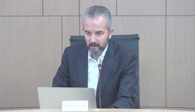 Celibashi: Të drejtën për të kërkuar regjistrimin e PD në zgjedhjet e 14 majit e ka Lulzim Basha