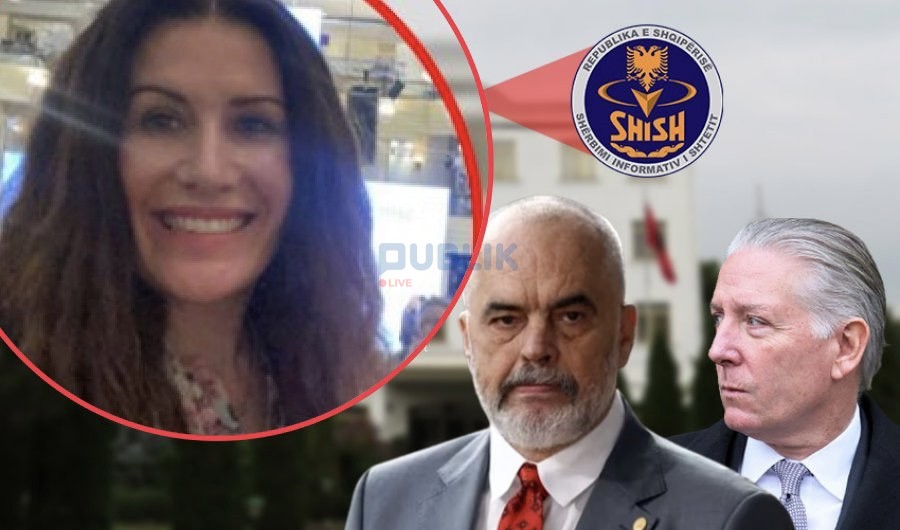 BIRN: Rama propozon në krye të SHISH, ish-shefen e shkarkuar në Kosovë! Manjani: Më mirë do ishte McGonigal