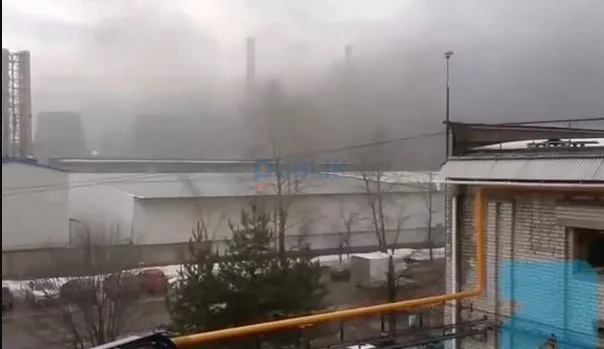 Fabrika ruse e armëve përfshihet nga flakët, rrezikohen raketat bërthamore