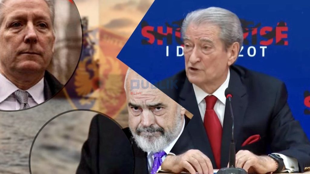 Afera “McGonigal”/ Berisha: Përzuri investitorët amerikanë nga fushat e naftës dhe ia dorëzoi…
