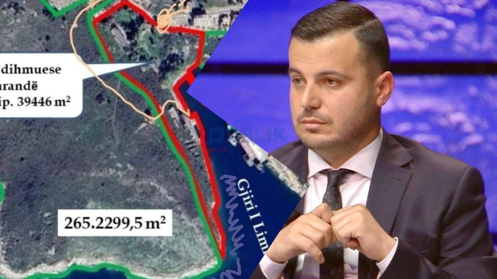 Thellohet skandali i Flotës<br>Qeveria e dha me koncesion Bazën e Sarandës