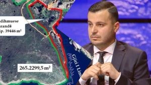 Thellohet skandali i Flotës<br>Qeveria e dha me koncesion Bazën e Sarandës