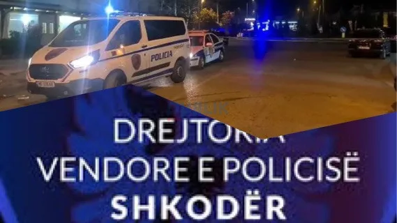 Dje në Shkodër u qëllua ndaj oficerit Gjin Doçi. Policët e ndershëm në duart e krimit