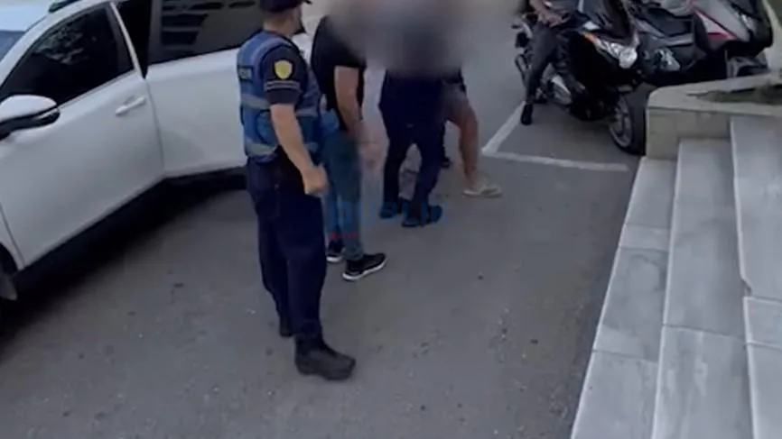 Arrestohet në Tiranë i kërkuari për kalim  drejt Anglisë dhe SHBA-ve me pasaporta false