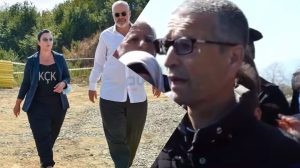 Protestuesi në Bërxullë kërcënon me vetëflijim: Herën tjetër do marr benzinën e shkrepësen! Rama po fshihet pas Ballukut