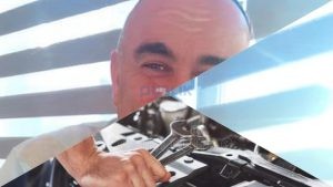 FOTO/ Mekaniku që humbi jetën pasi e zuri kamioni poshtë