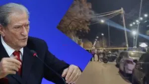 Sali Berisha reagon pas sulmit me armë ndaj Top Channel: Akt kriminal! Dëshmi e dhimbshme e pasigurisë në vend