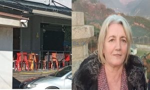 Fqinja e Mimoza Pajës që mbeti e vrarë nga atentati në Tiranë rrëfen bisedën me 10-vjeçaren që u lëndua: Pa qante me të madhe!