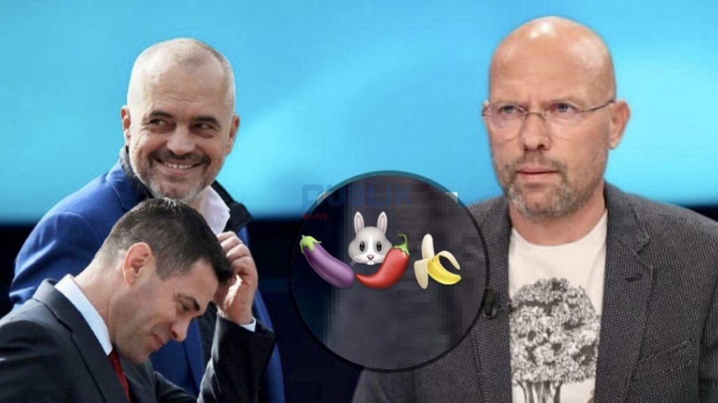 Ironia e Manjanit: Merruni me lajmet për konfiskimin e  lodrave  të seksit të Ben Ahmetajt…