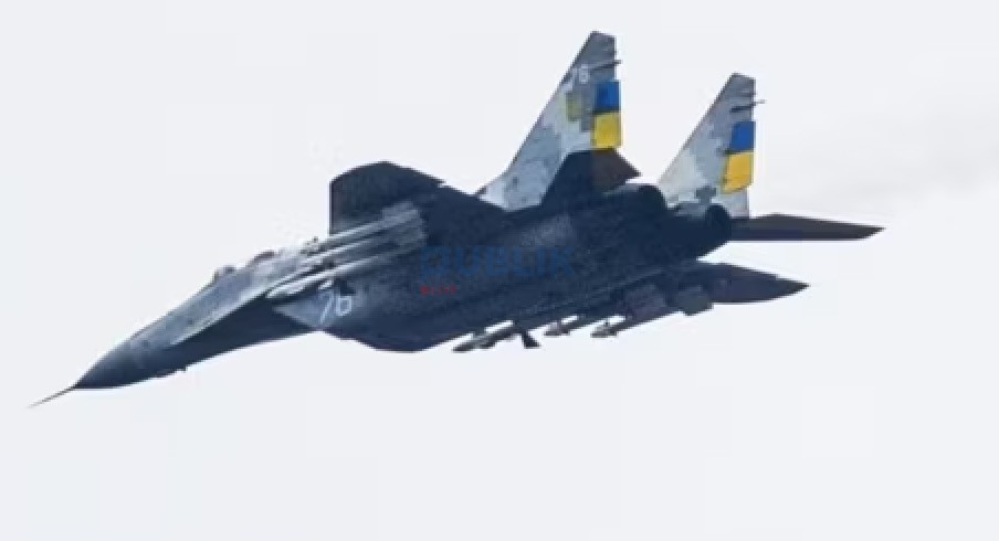 Ndihma ushtarake për Ukrainën, Sllovakia pranë vendimit për dërgimin e avionëve luftarakë drejt Kievit