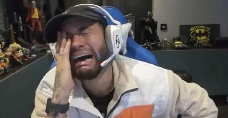 Humbi 1 milionë euro në poker, Neymar ja plas të qarës “live” në rrjetet sociale