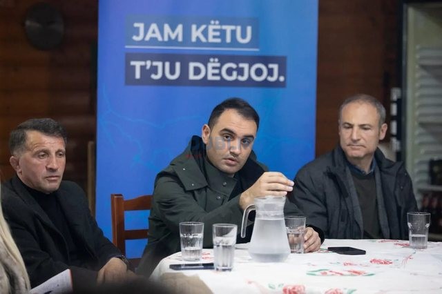 Këlliçi vijon fushatën/ “Do shkojmë në fshatin më të largët, çdokush do të dëgjohet”
