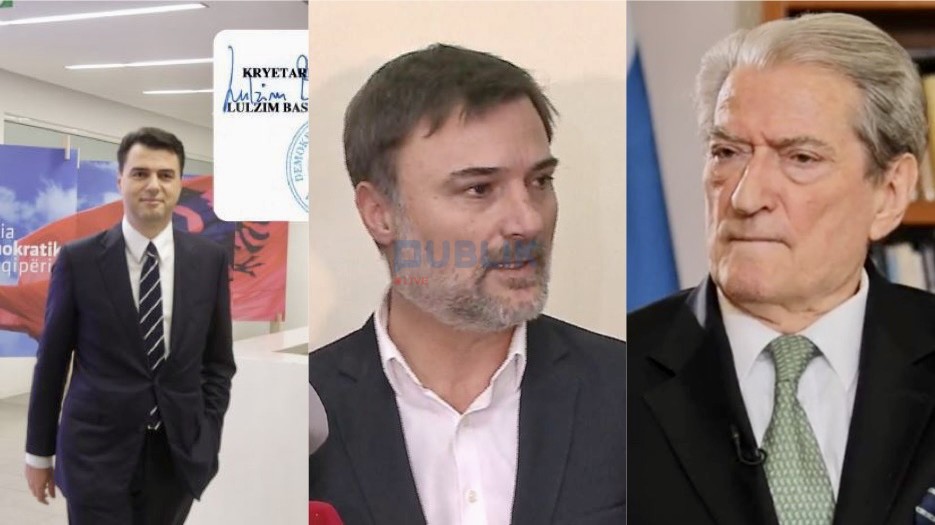Berisha: Alibeaj dhe Basha pengje të Edi Ramës, nuk negociojmë me ata!