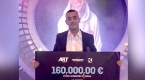 Stresi flet pasi u shpall fitues i “Big Brother Vip Kosova”
