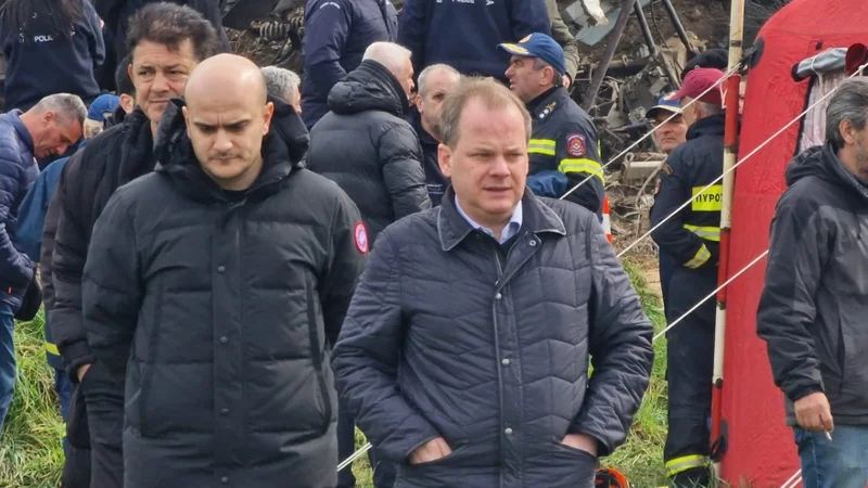 Greqi/ Jep dorëheqjen ministri i Infrastrukturës dhe Transportit pas përplasjes tragjike të trenave