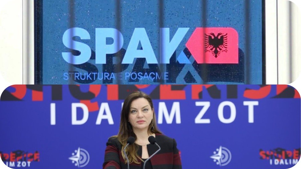 PD: SPAK  është bërë SKAP-i i partisë, detyrë të mbulojë vjedhjet e Ramës dhe qeverisë së tij