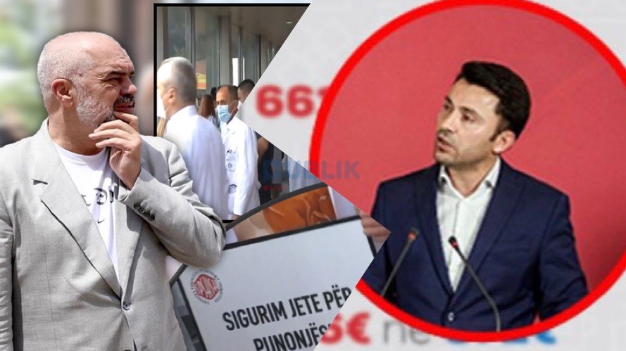 Deputeti i VV rrëzon progandën e Ramës: Kosova prijëse në rajon, Shqipëria e fundit