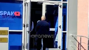 Artur Meçollari në SPAK për herë të tretë për padinë  abuzimeve të pronave të ushtrisë