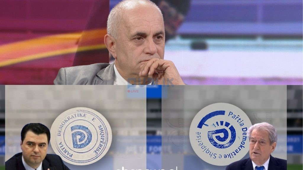 Artan Fuga për situatën në PD: Me vonesë, por ndarja duket se filloi. Bashkë-përjashtohuni!