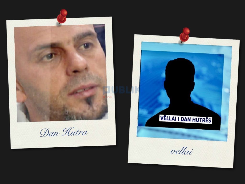 Rrëfimi tronditës i vëllait të killerit Dan Hutra: Kishim frikë se na vriste, ikëm nga Shqipëria sepse…