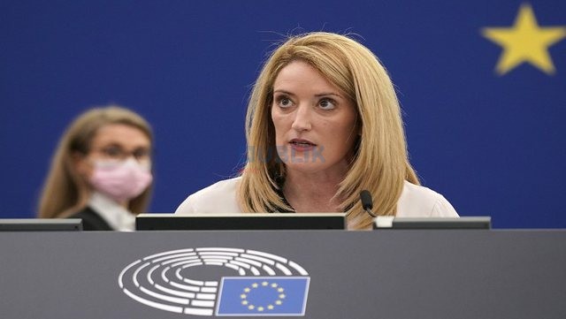 Greqia në zi/ Presidentja e PE-së, mesazh familjeve të viktimave: E trishtuar thellësisht!