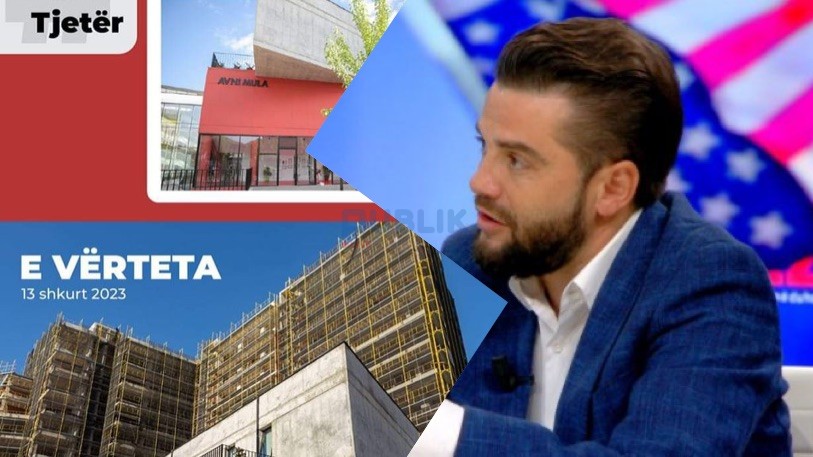 Muçollari  tregon  truket e Veliajt për fushatën: Tjetër për tjetër …