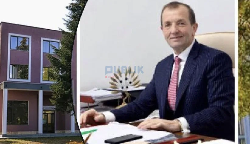 Kryebashkiaku  l Maliqit, Gëzim Topçiu kandidon   për një mandat të shtatë