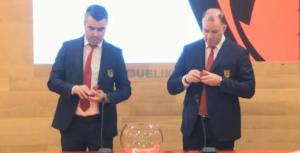 Hidhet shorti i Kupës i Shqipërisë, mësohen dy çiftet gjysmëfinaliste