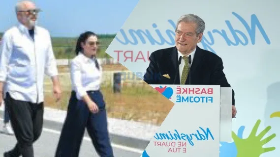 Berisha: S’ka vend në botë që ndërton autostradën me 24 milion euro/km, siç bëjnë Rama dhe Balluku