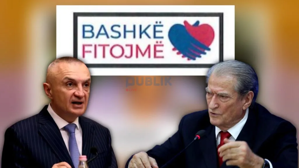 Aleanca ‘Bashkë Fitojmë’ zbardh listat e këshilltarëve bashkiakë