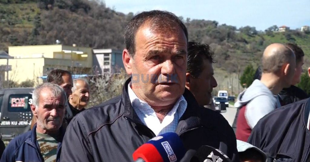 Projekti Thumanë-Kashar, banorët e Bërxullës sërish në protestë: Do ndërmarrim akte ekstreme nëse nuk gjejmë zgjidhje