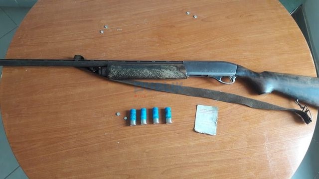 Kapet autori,  që plagosi me çifte 49-vjeçarin