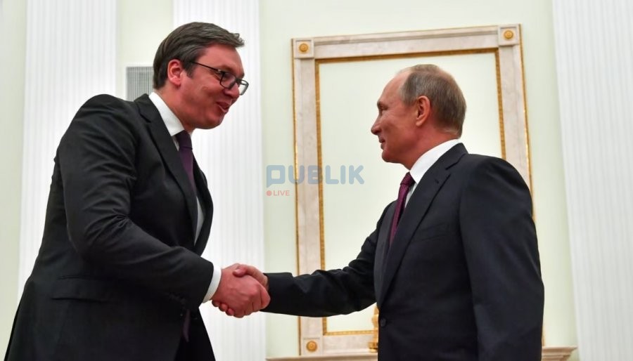 Urdhri i arrestit për Putinin/ Vuçiç: Dobëson Serbinë para negociatave
