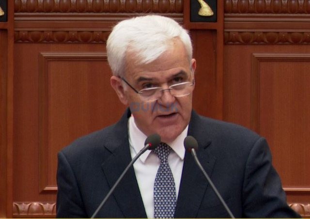 Fatmir Xhafaj, krah opozitës/ Kanë të drejtë të kërkojnë transparencë për “McGonigal”