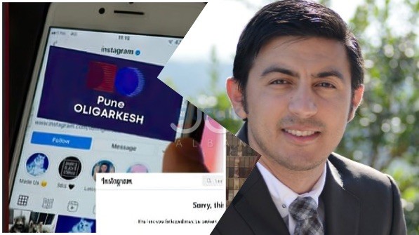 Pasi Rama e shpërbleu si zëvendës ministër, Endrit Yzeiraj mbyll faqen në instagram “Punë Oligarkësh”