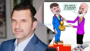 Karagjozë me vulë
