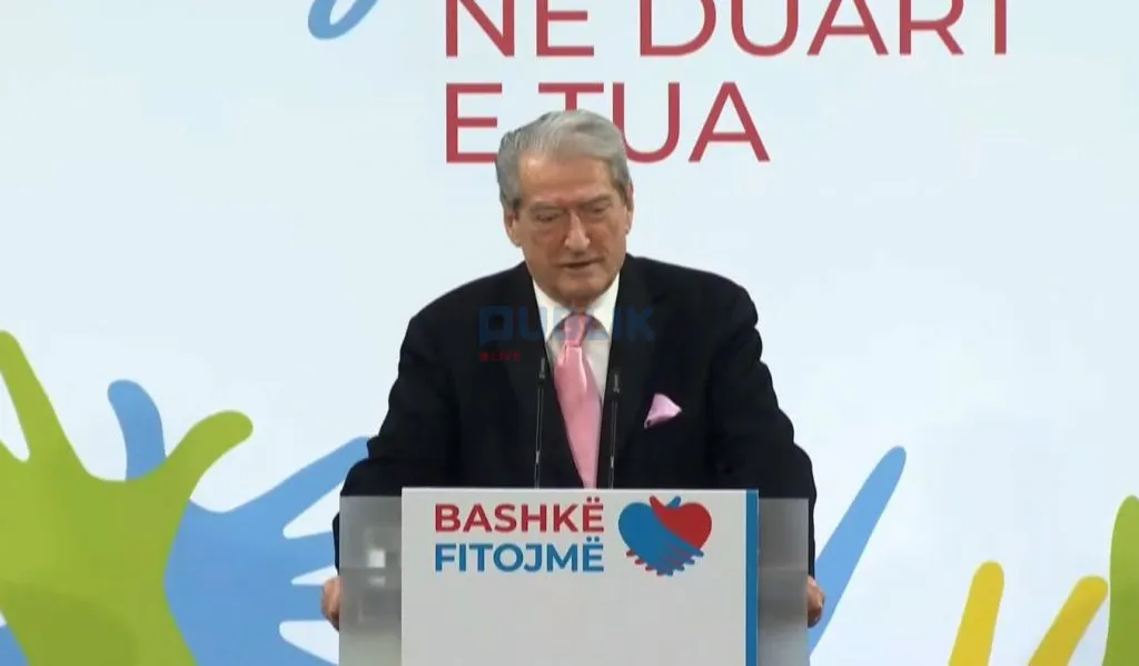 Berisha nga Berati: Rama thotë “nuk vjedh se jam i gjatë”, por plaçkit duke firmosur