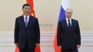 Xi Jinping, vizitë shtetërore në Rusi javën e ardhshme