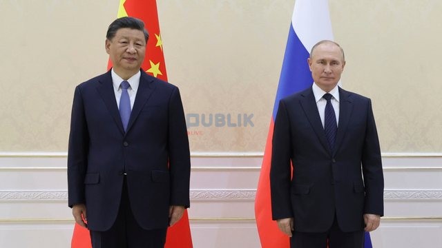 Xi Jinping, vizitë shtetërore në Rusi javën e ardhshme