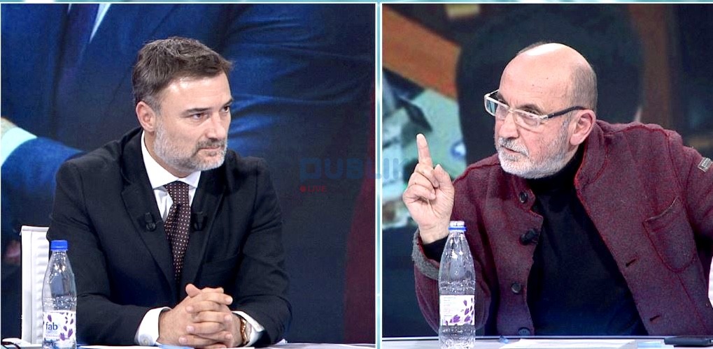 Debati mbi PD/ Lubonja: I shërbyen pushtetit, Rama i donte të përçarë. Alibeaj: Kanë punuar të tjerët me mazhorancën