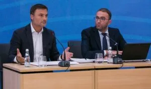 Gazment Bardhi për kandidatët e PD për bashkitë: Nuk duhet të ishte betejë mes demokratëve, por…