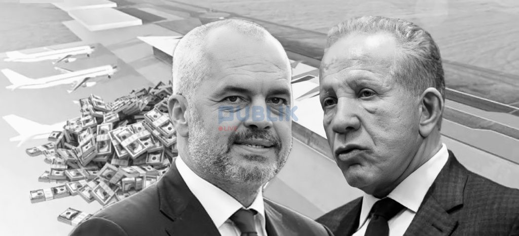 Pacolli 100% zotërues i Aeroportit të Vlorës/ Kompania turke i shet 40% të aksioneve për 4450€